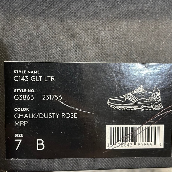 Coach C143 Runner - Picture 4 of 4